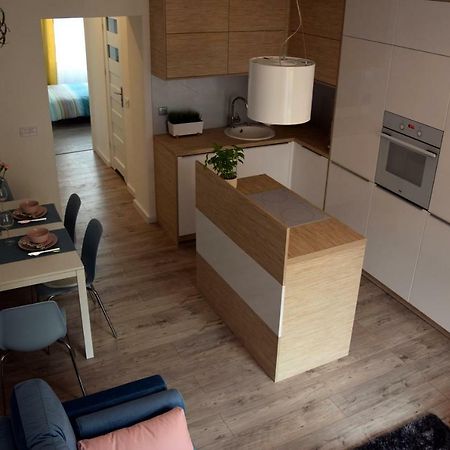 Apartament Zawiszy Czarnego 10 كوزتسالين المظهر الخارجي الصورة