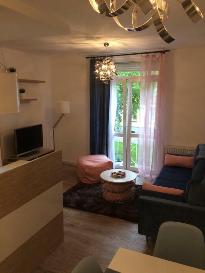 Apartament Zawiszy Czarnego 10 كوزتسالين المظهر الخارجي الصورة