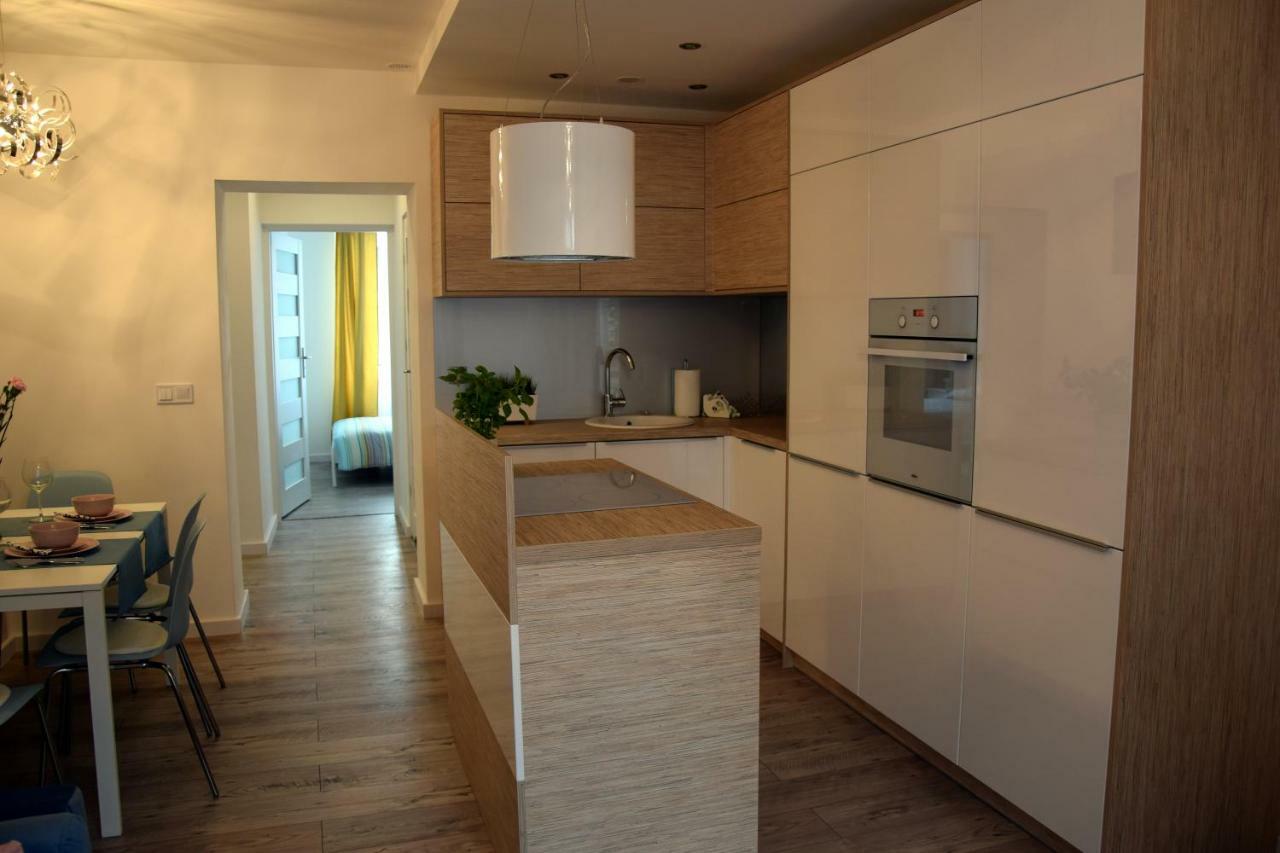 Apartament Zawiszy Czarnego 10 كوزتسالين المظهر الخارجي الصورة