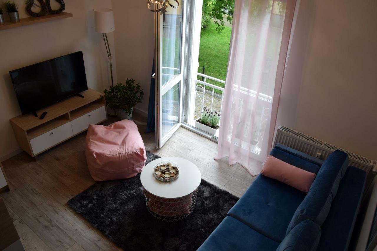 Apartament Zawiszy Czarnego 10 كوزتسالين المظهر الخارجي الصورة