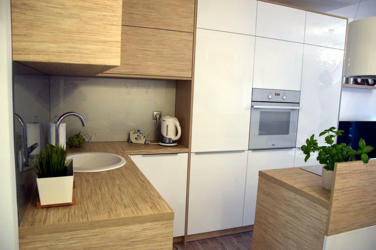 Apartament Zawiszy Czarnego 10 كوزتسالين المظهر الخارجي الصورة