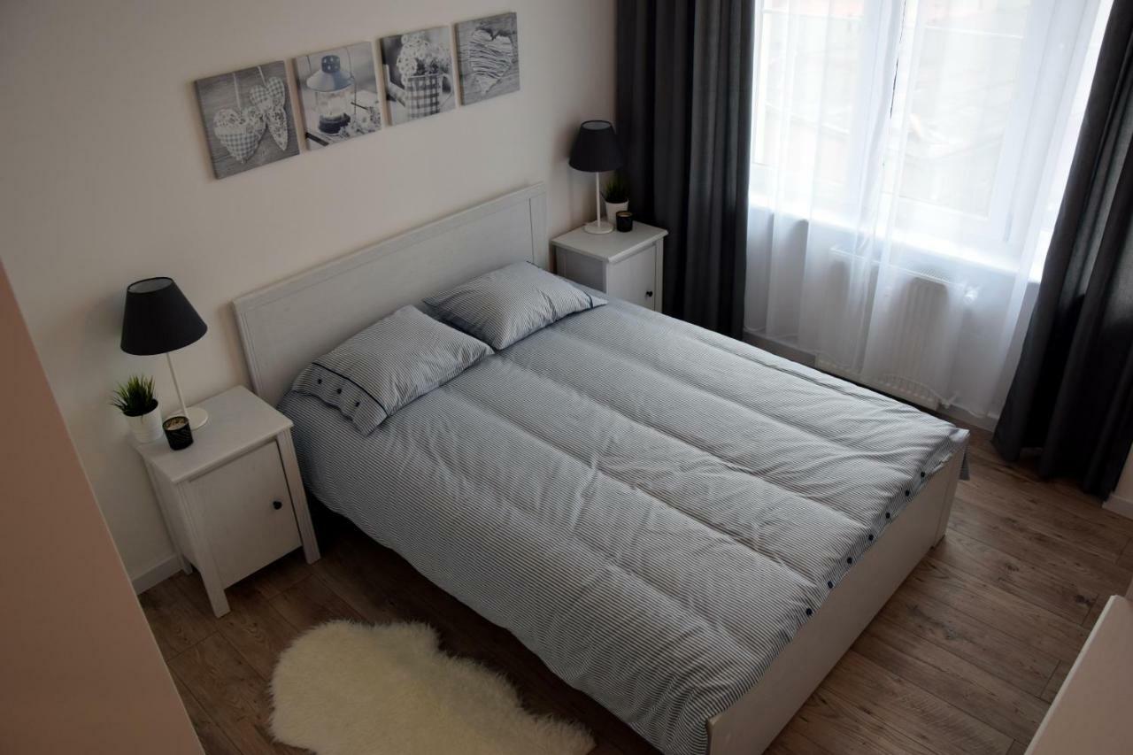 Apartament Zawiszy Czarnego 10 كوزتسالين المظهر الخارجي الصورة