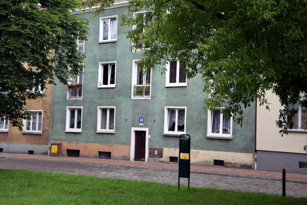 Apartament Zawiszy Czarnego 10 كوزتسالين المظهر الخارجي الصورة