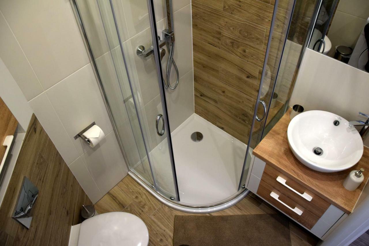 Apartament Zawiszy Czarnego 10 كوزتسالين المظهر الخارجي الصورة