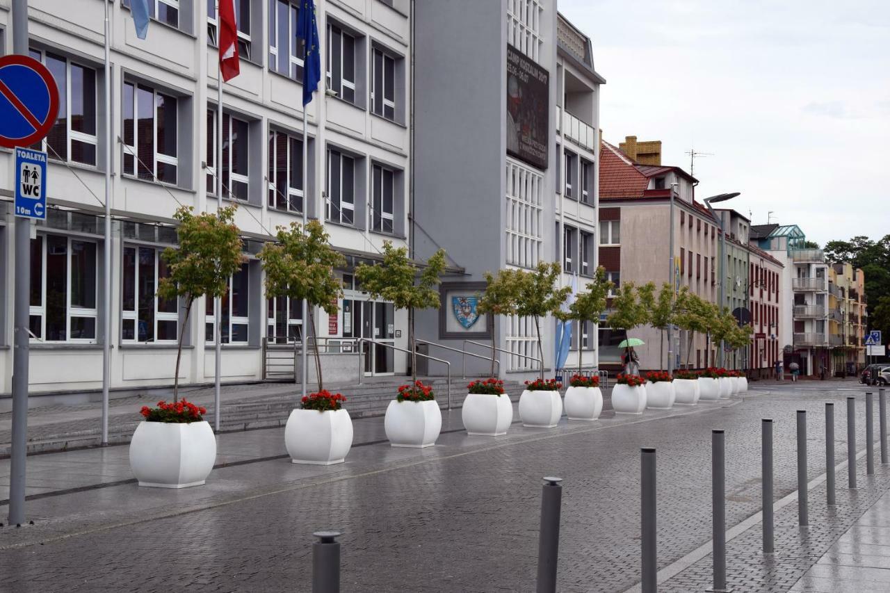 Apartament Zawiszy Czarnego 10 كوزتسالين المظهر الخارجي الصورة